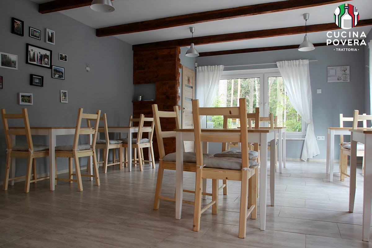 Trattoria Cucina Povera